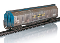 Märklin 47349 - H0 - 3-tlg. Set Schiebewandwagen Transwaggon, DB AG, Ep. V